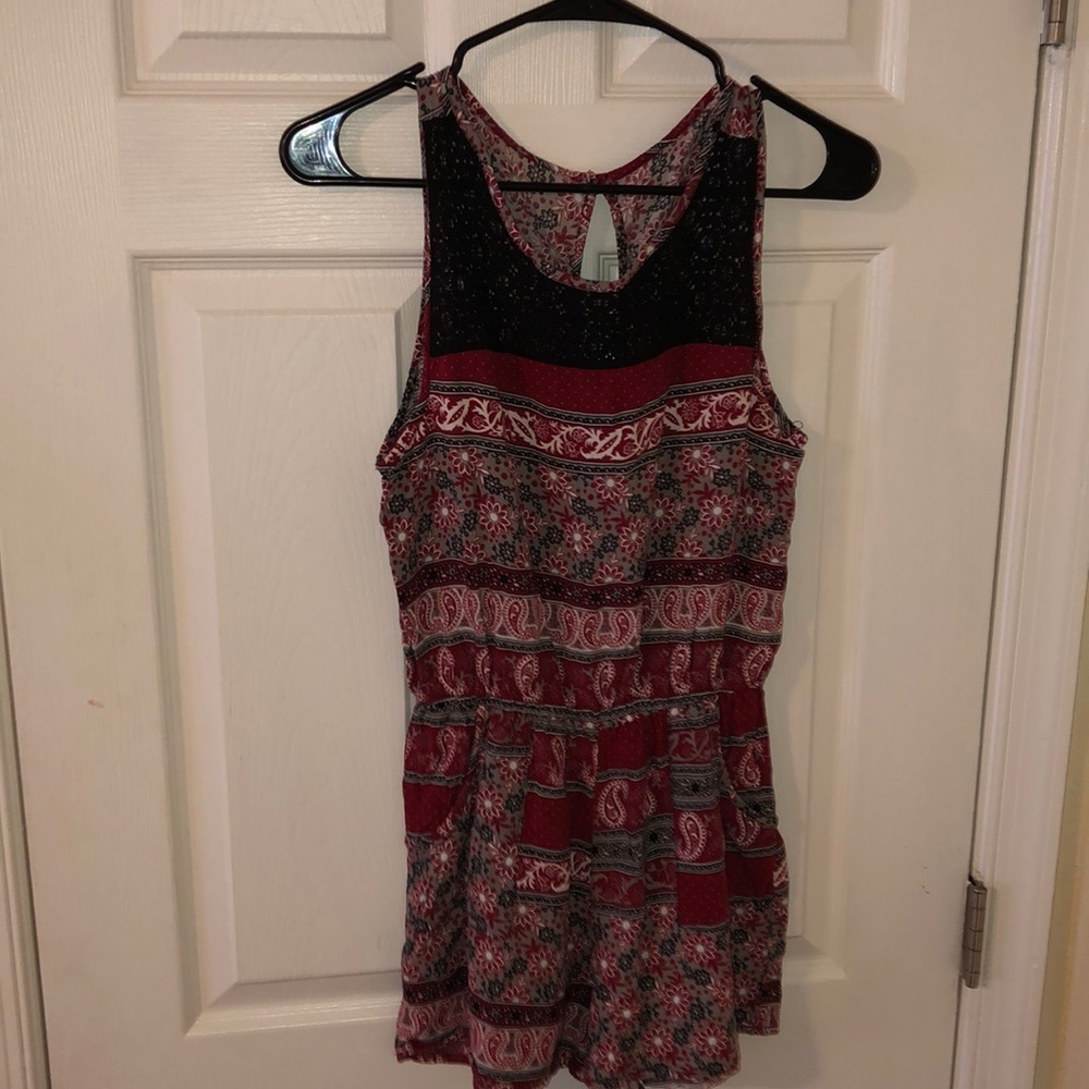 8 Romper